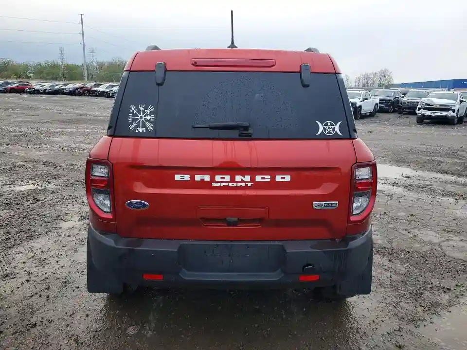 3FMCR9B6XPRE03840 2023 FORD BRONCO-5