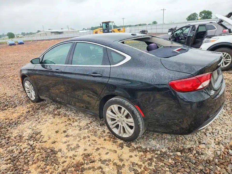1C3CCCAB0FN536369 2015 CHRYSLER 200-1