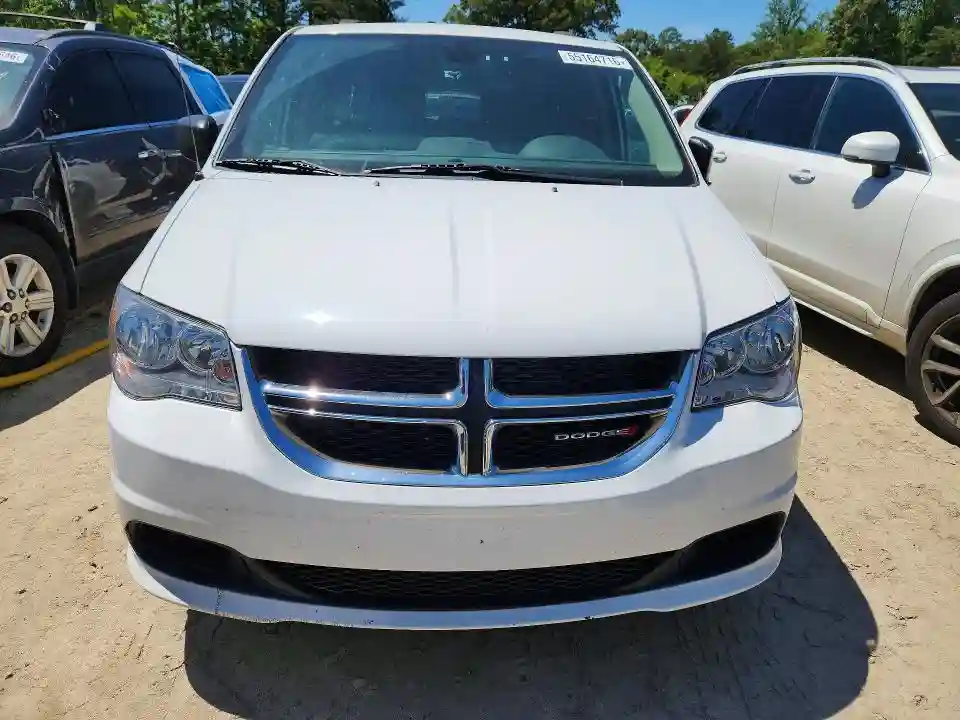 2C4RDGBG6KR730079 2019 DODGE CARAVAN-4