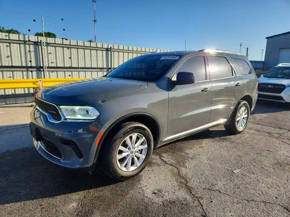 1C4RDJAG2PC657727 2023 DODGE DURANGO-0