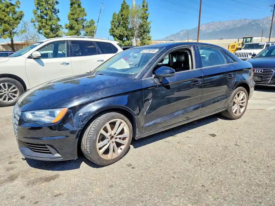 WAUAJGFF3F1101524 2015 AUDI A3-0