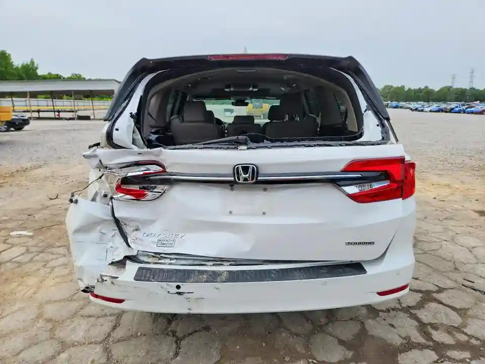 5FNRL6H87RB031207 2024 HONDA ODYSSEY-5