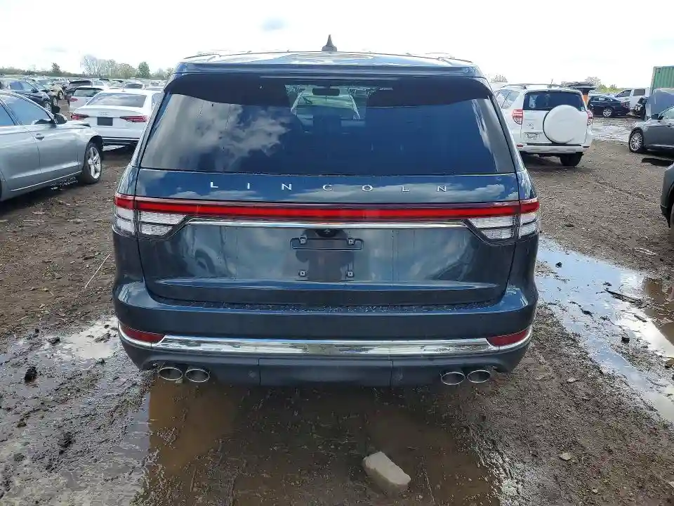 5LM5J7XC1PGL06503 2023 LINCOLN AVIATOR-5