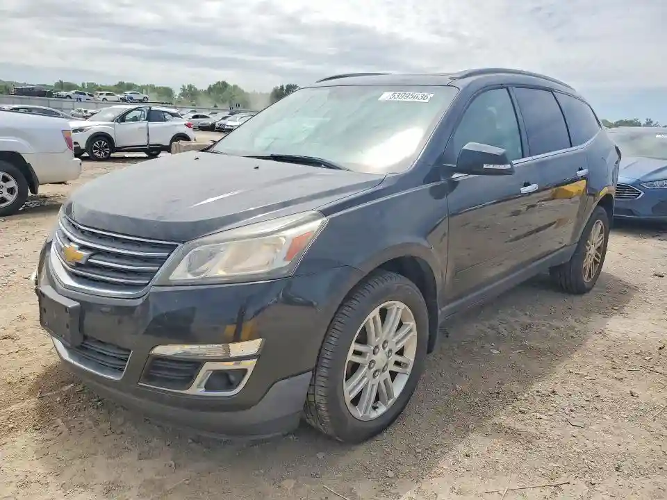 1GNKRGKD7FJ233309 2015 CHEVROLET TRAVERSE-0
