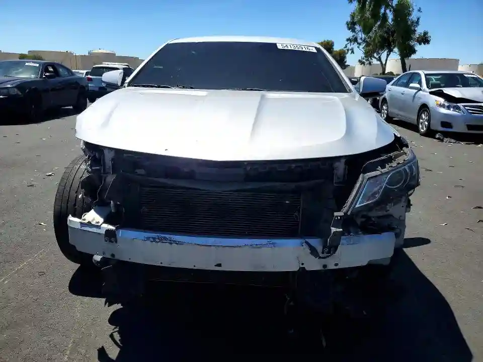 2G1105S33H9163602 2017 CHEVROLET IMPALA-4