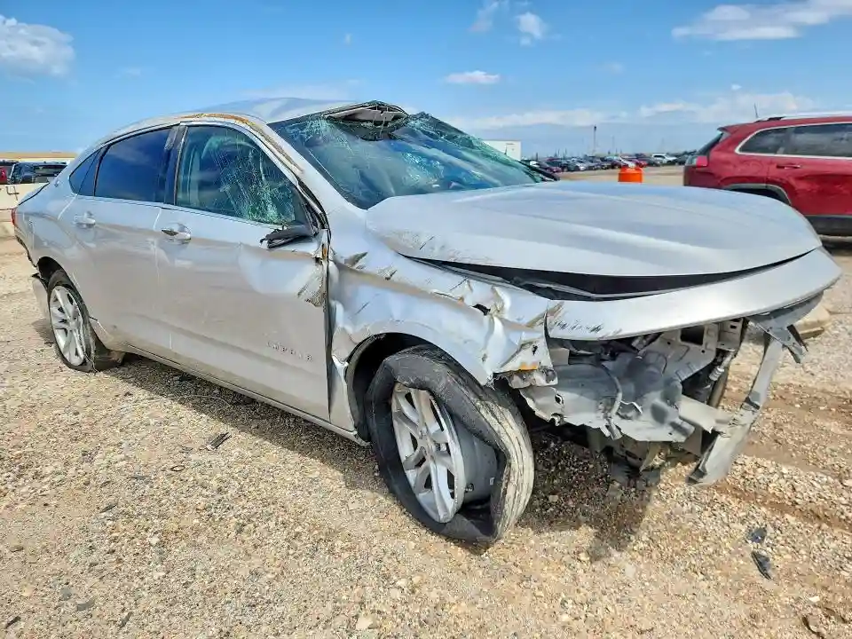 1G11X5S37JU102726 2018 CHEVROLET IMPALA-3