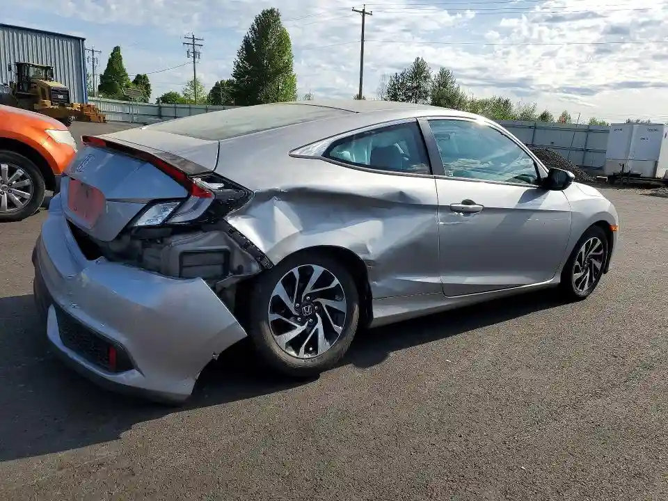 2HGFC4B0XGH316065 2016 HONDA CIVIC-2
