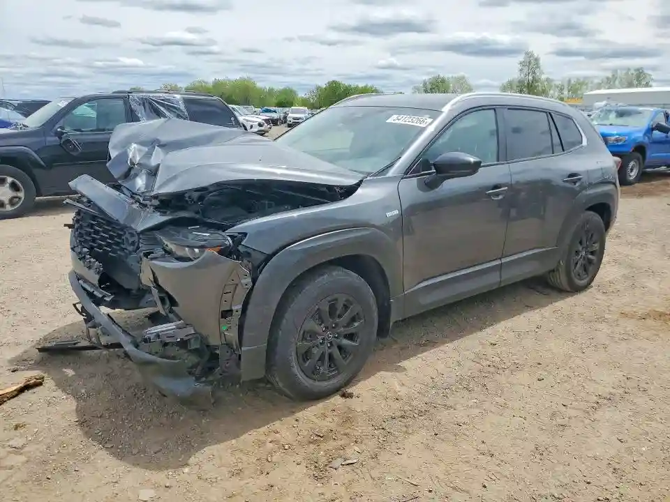 7MMVAABW4SN113398 2025 MAZDA CX-50-0