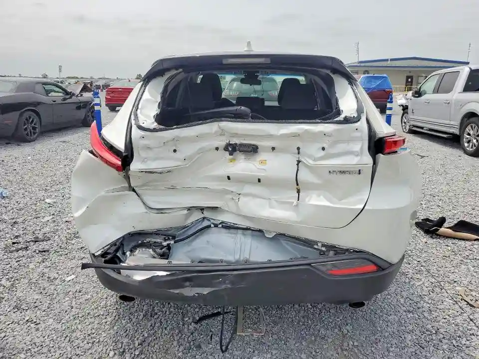 JTEAAAAH6NJ114285 2022 TOYOTA VENZA-5