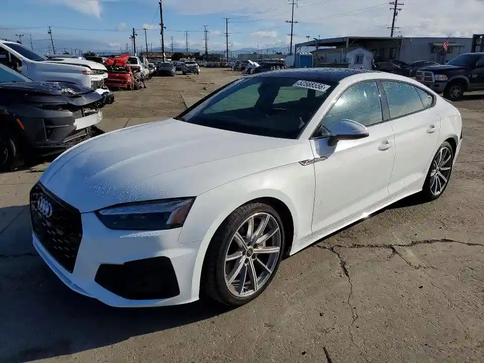 WAUDACF53SA005335 2025 AUDI A5-0