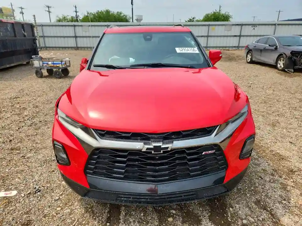3GNKBERS6KS579440 2019 CHEVROLET BLAZER-4