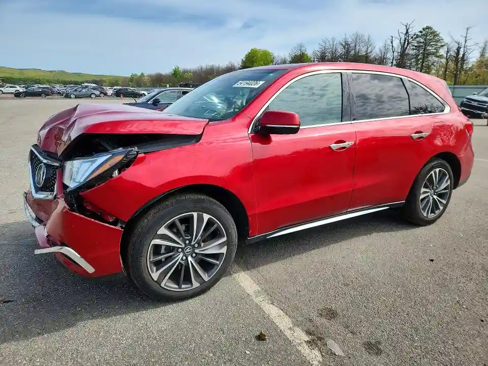 5J8YD4H53LL037949 2020 ACURA MDX-0