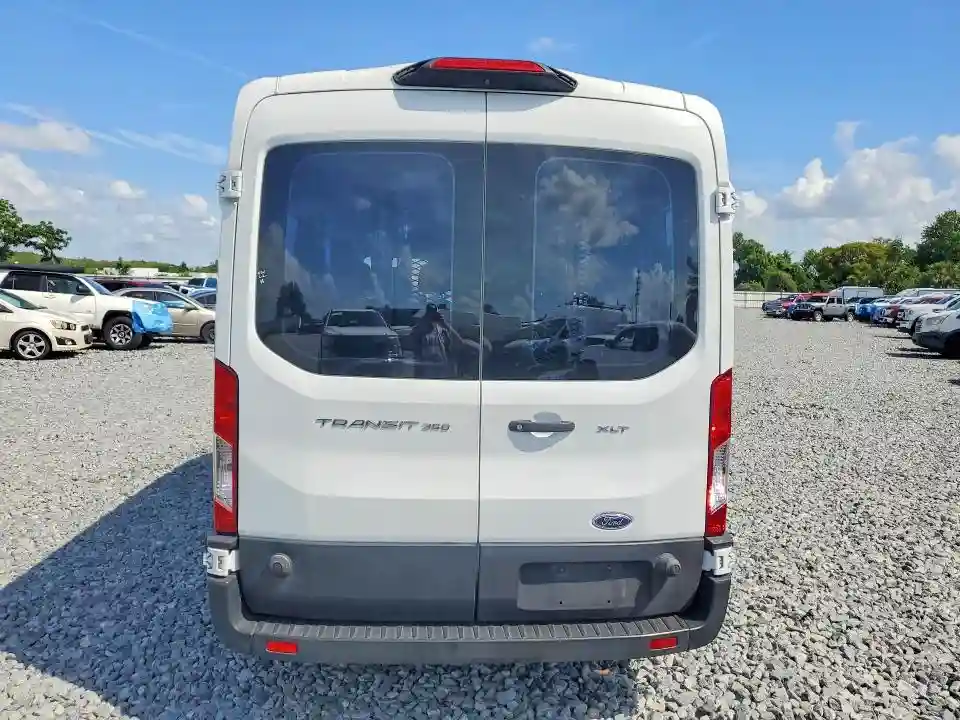 1FBAX2CMXKKB65012 2019 FORD TRANSIT-5