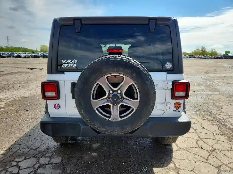 1C4HJXDG0KW529853 2019 JEEP WRANGLER-5