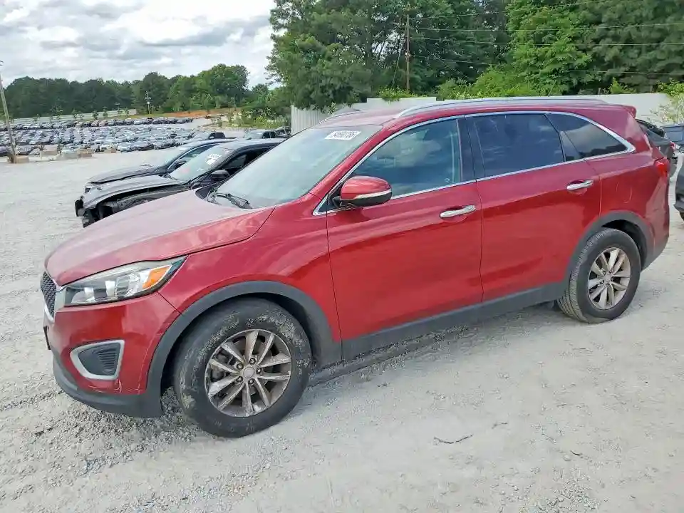 5XYPG4A55HG217383 2017 KIA SORENTO-0