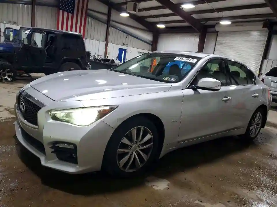 JN1EV7AR0HM840770 2017 INFINITI Q50-0