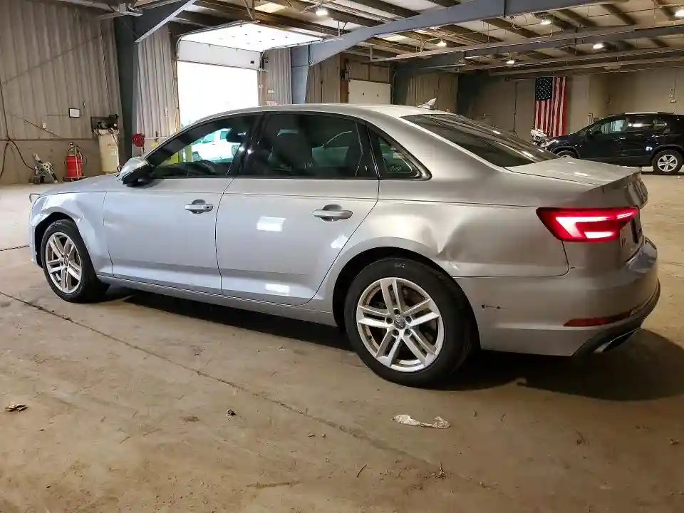 WAUANAF49HN027778 2017 AUDI A4-1