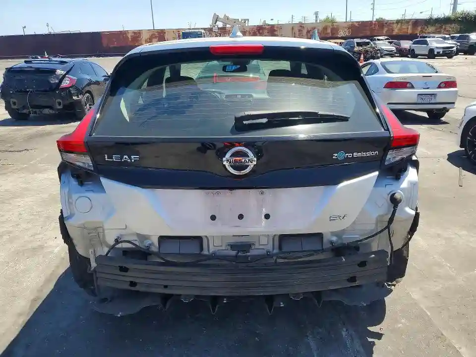 1N4AZ1CP0KC312979 2019 NISSAN LEAF-5