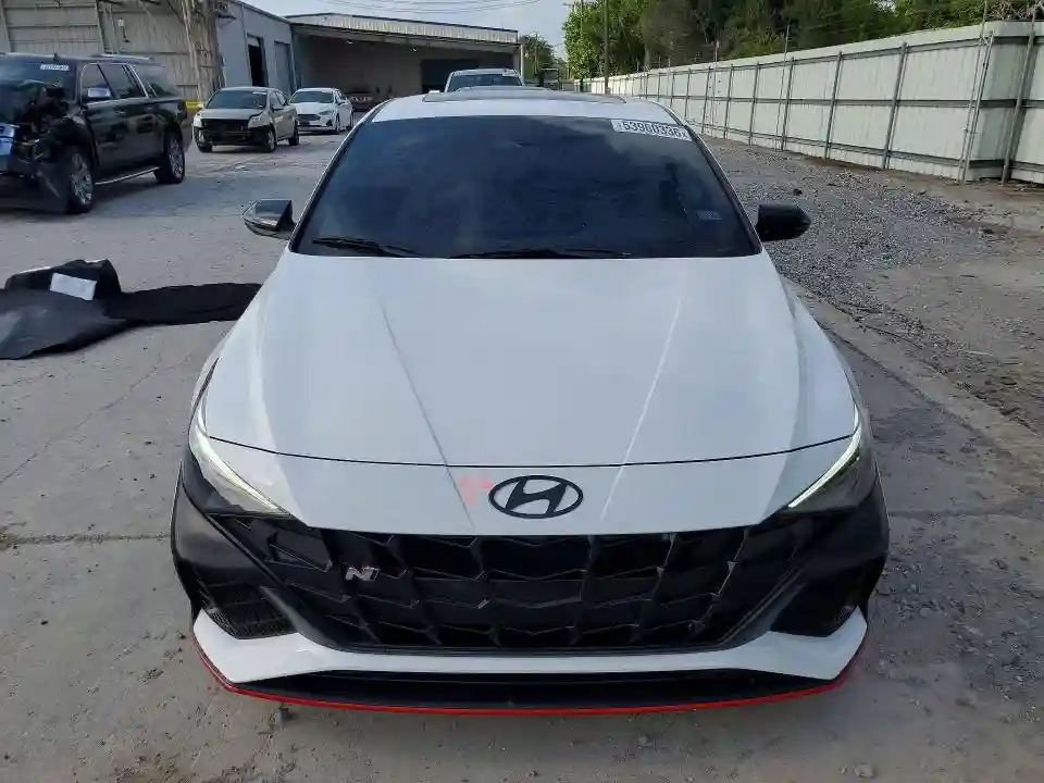 KMHLW4AK5PU016258 2023 HYUNDAI ELANTRA-4