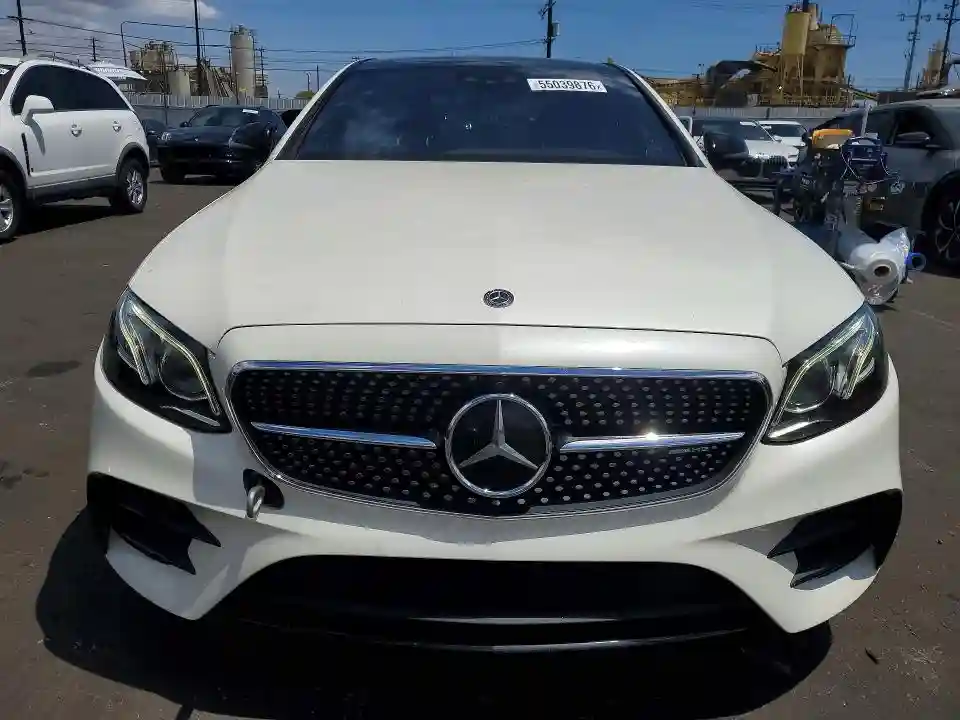 WDDZF6EB4JA401233 2018 MERCEDES-BENZ E-CLASS-4