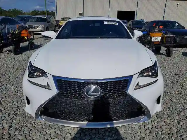 JTHHA5BC3H5005131 2017 LEXUS RC-4