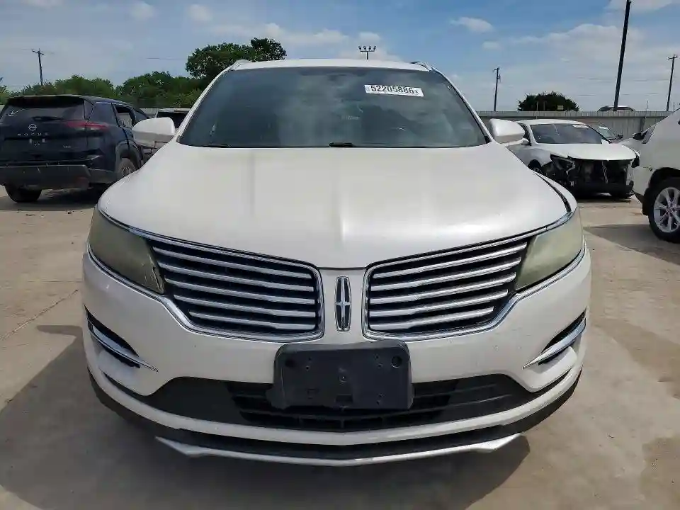 5LMCJ1A92FUJ23791 2015 LINCOLN TOWNHOUSE MKZ-4