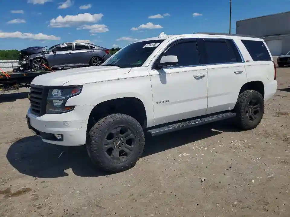 1GNSKBKCXFR722724 2015 CHEVROLET TAHOE-0