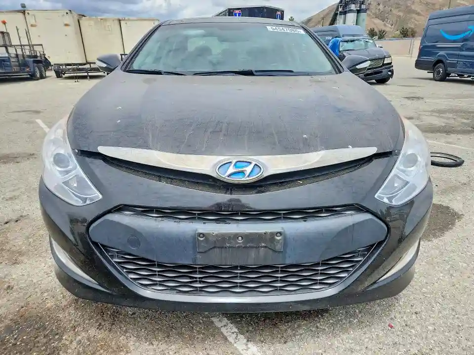 KMHEC4A47FA136436 2015 HYUNDAI SONATA-4