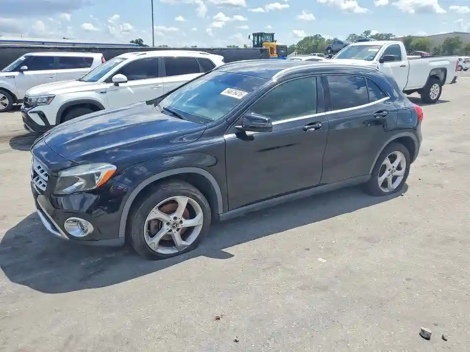 WDCTG4GB4KJ585373 2019 MERCEDES-BENZ GLA-CLASS-0