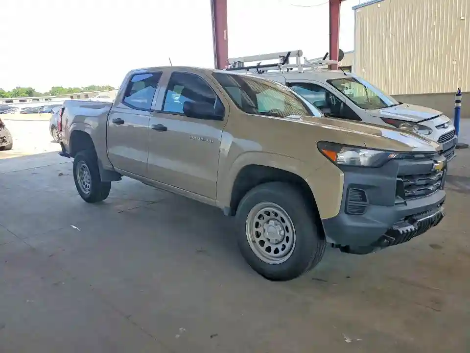 1GCGSBEC8R1144989 2024 CHEVROLET COLORADO-3