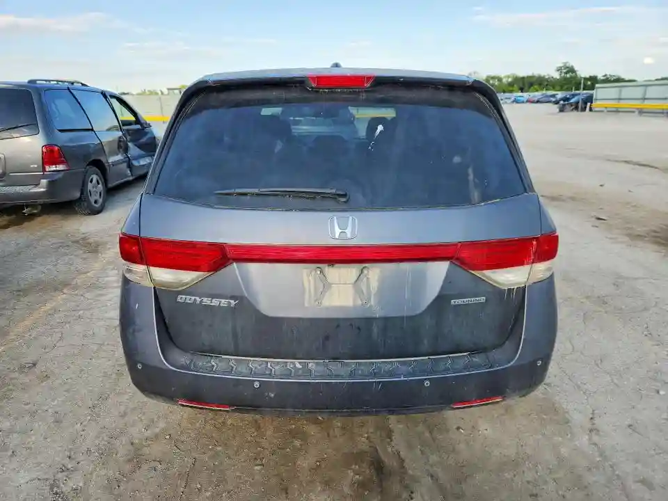 5FNRL5H95GB083323 2016 HONDA ODYSSEY-5
