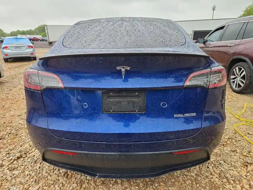 7SAYGDEF7SA342679 2025 TESLA MODEL Y-5