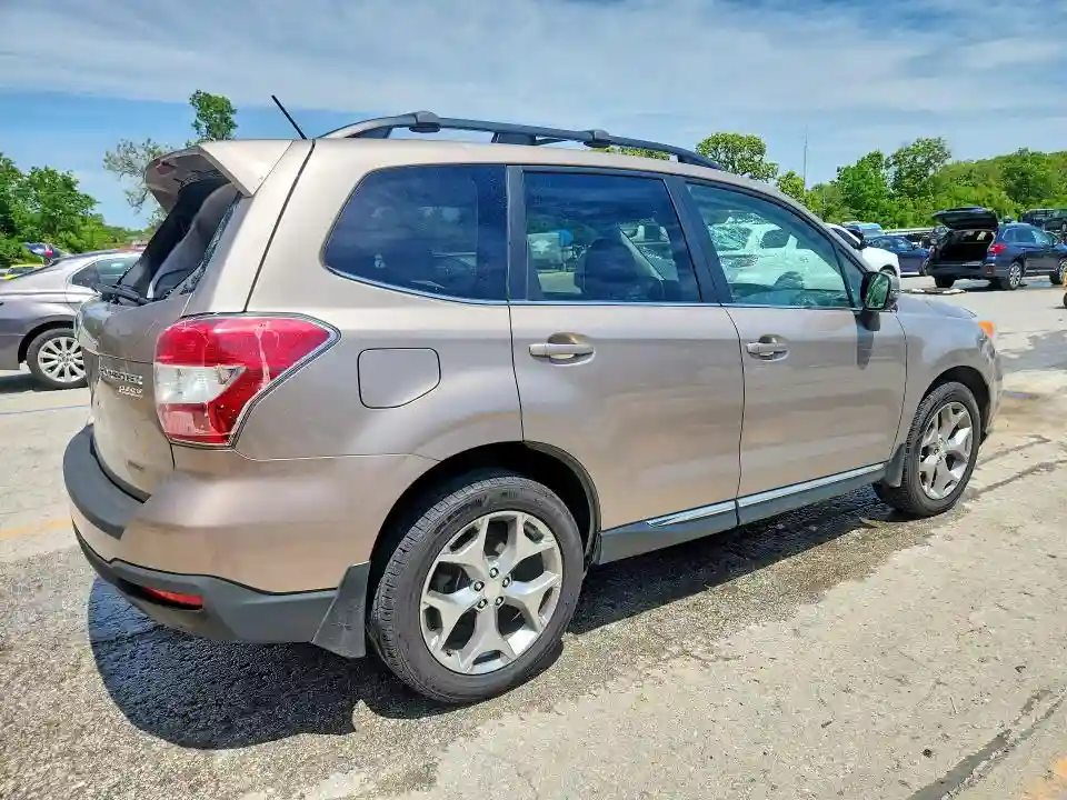 JF2SJAWCXFH570080 2015 SUBARU FORESTER-2