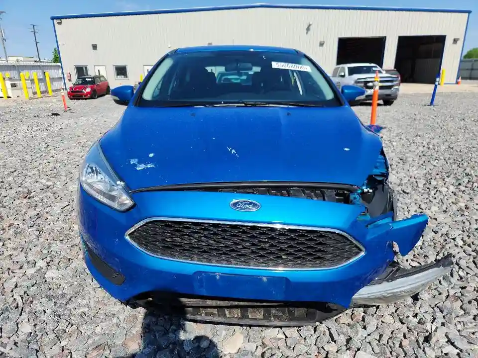 1FADP3K25GL253861 2016 FORD FOCUS-4