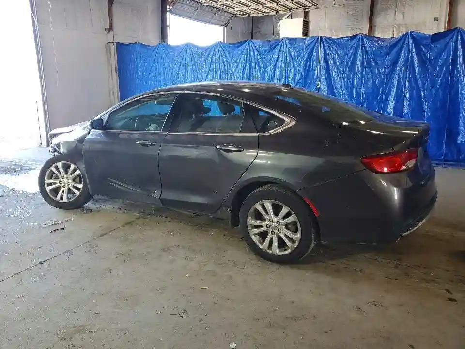 1C3CCCAB1GN131249 2016 CHRYSLER 200-1