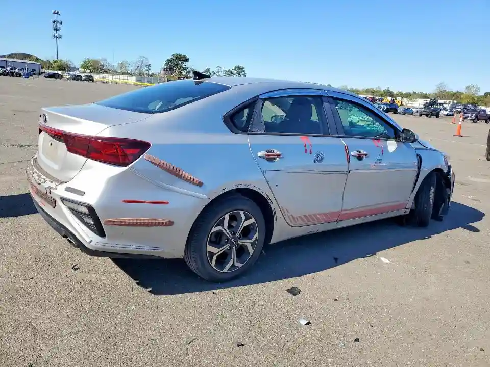 3KPF24AD1KE022225 2019 KIA FORTE-2