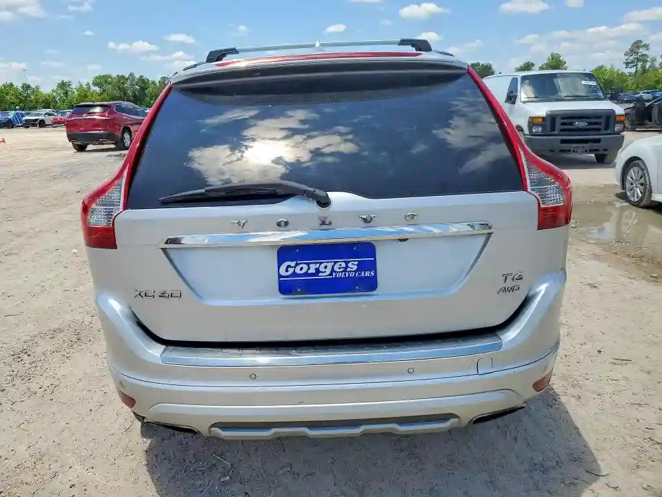 YV449MRRXH2202793 2017 VOLVO XC60-5