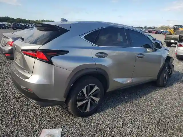 JTJGARBZ6M2195783 2021 LEXUS NX-2