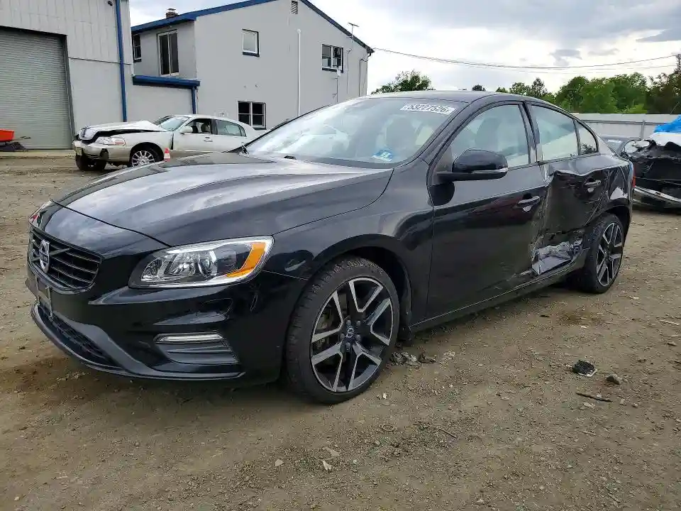 YV140MTL4J2457506 2018 VOLVO S60-0