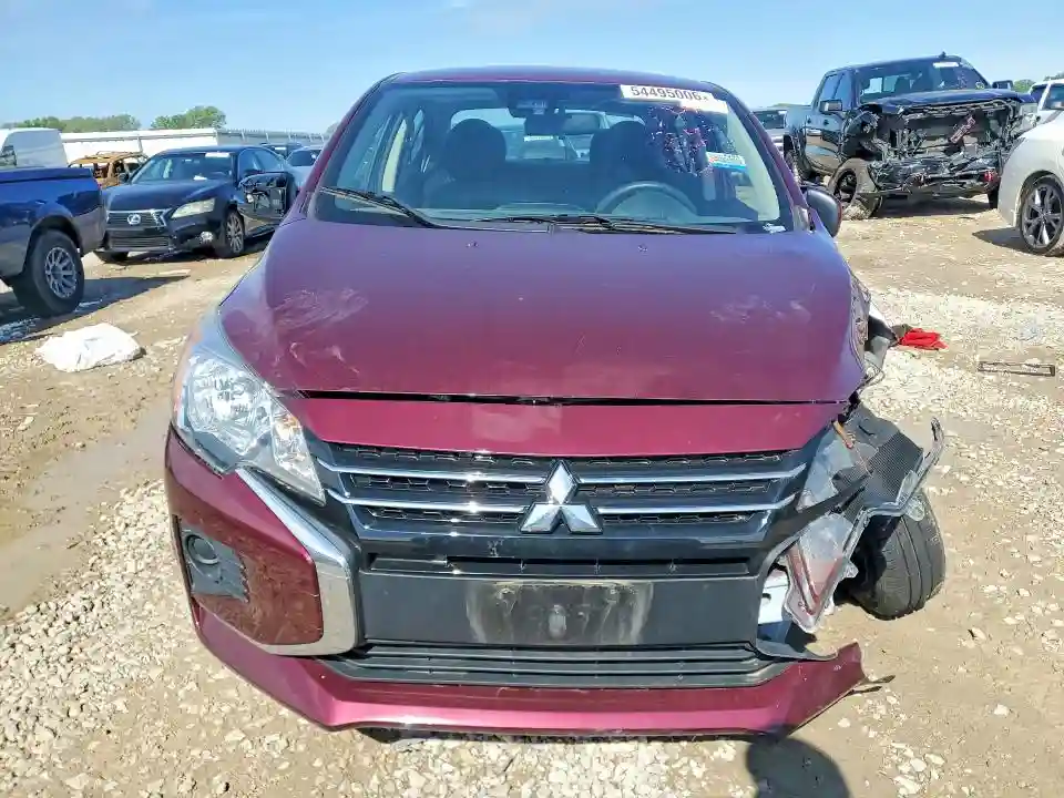 ML32FUFJ1PHF04296 2023 MITSUBISHI MIRAGE-4