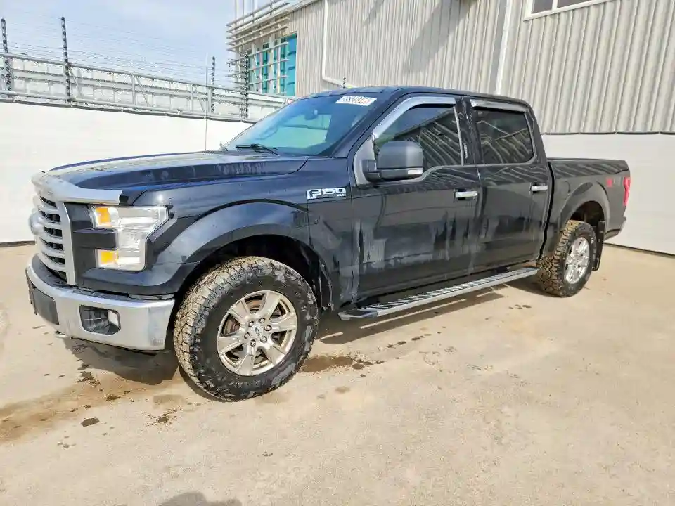 1FTEW1EFXGKE51572 2016 FORD F150-0