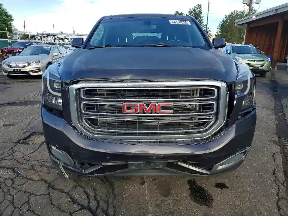 1GKS2AEC1FR123844 2015 GMC YUKON-4