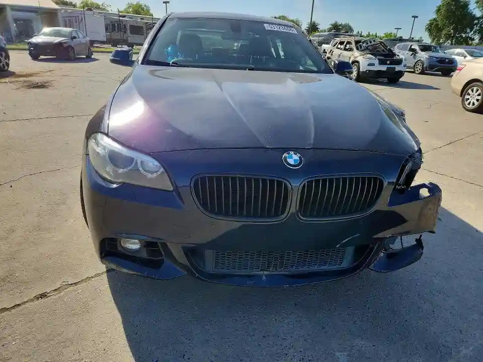 WBA5B1C56FG125806 2015 BMW 5 SERIES-4