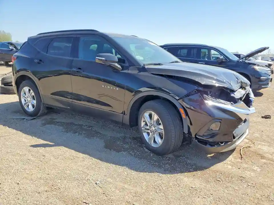 3GNKBHRS5MS545865 2021 CHEVROLET BLAZER-3