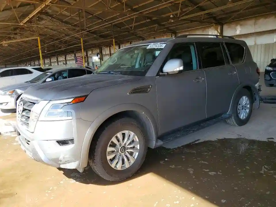 JN8AY2AC3N9161211 2022 NISSAN ARMADA-0