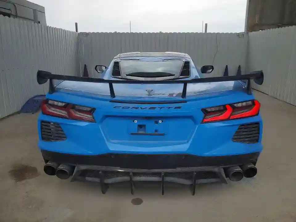 1G1YA2D41N5109109 2022 CHEVROLET CORVETTE-5