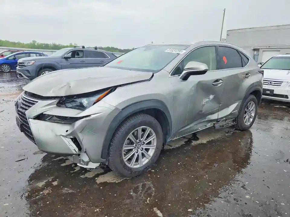 JTJDJRDZ7M2164011 2021 LEXUS NX-0