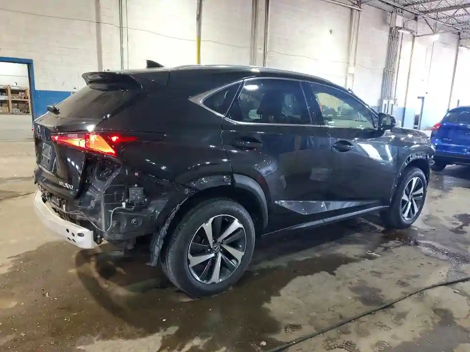 JTJGARDZ9M2252183 2021 LEXUS NX-2
