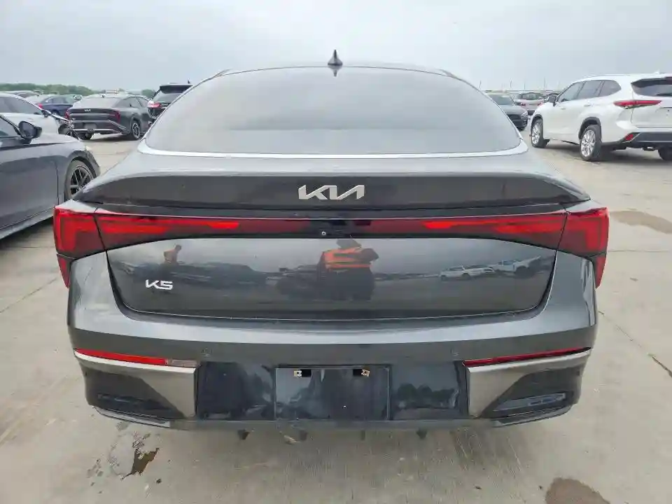 KNAG24J7XS5384948 2025 KIA K5-5