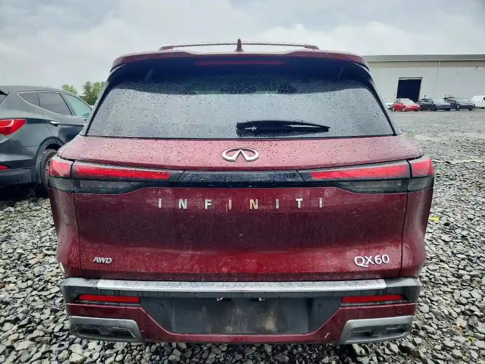 5N1DL1GS7PC333211 2023 INFINITI QX60-5
